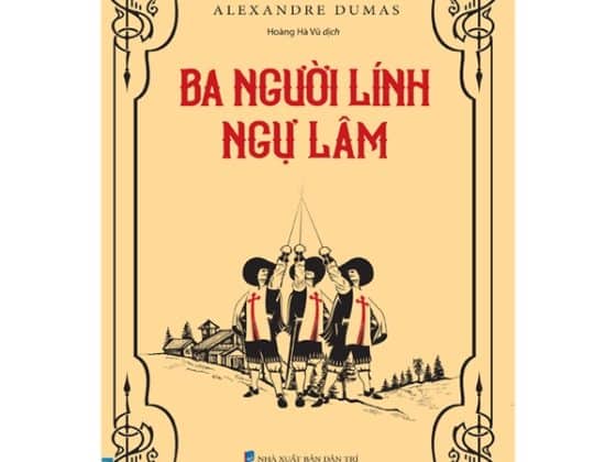 Ba Người Lính Ngự Lâm Bìa Mềm PDF