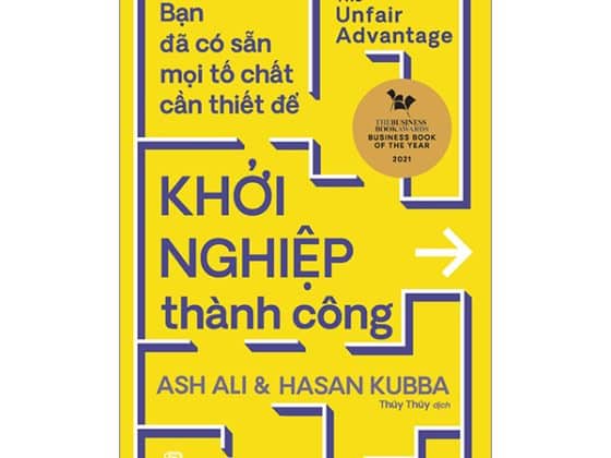 Bạn Đã Có Sẵn Mọi Tố Chất Cần Thiết Để Khởi Nghiệp Thành Công PDF