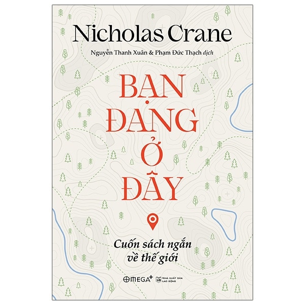 Bạn Đang Ở Đây: Cuốn Sách Ngắn Về Thế Giới PDF Bạn Đang Ở Đây: Cuốn Sách Ngắn Về Thế Giới PDF
