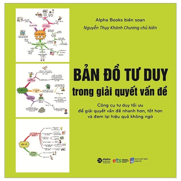 Bản Đồ Tư Duy Trong Giải Quyết Vấn Đề PDF Bản Đồ Tư Duy Trong Giải Quyết Vấn Đề PDF