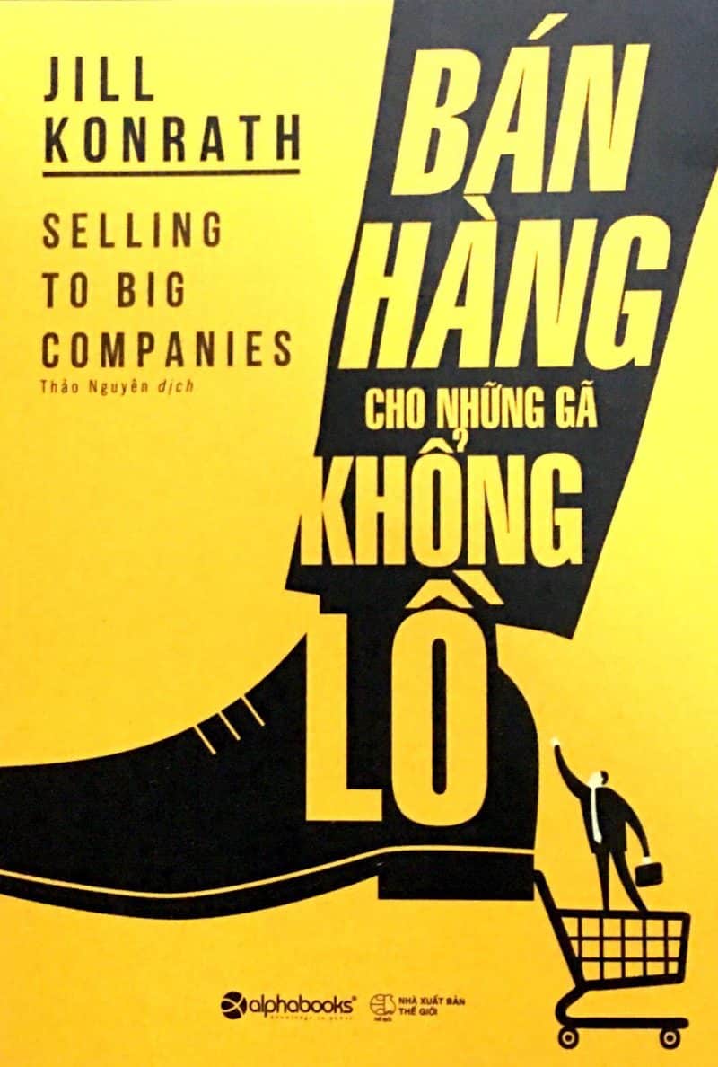 Bán Hàng Cho Những Gã Khổng Lồ PDF