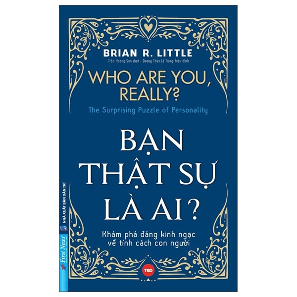 Bạn Thật Sự Là Ai? Who Are You, Really? PDF Bạn Thật Sự Là Ai? Who Are You, Really? PDF