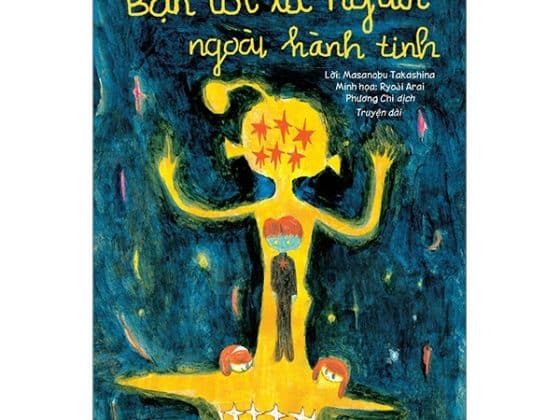Bạn Tôi Là Người Ngoài Hành Tinh PDF