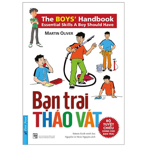 Bạn Trai Tháo Vát PDF Bạn Trai Tháo Vát PDF