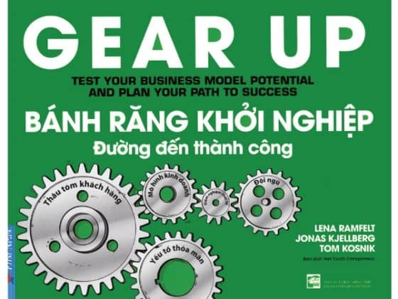 Bánh Răng Khởi Nghiệp - Đường Đến Thành Công PDF