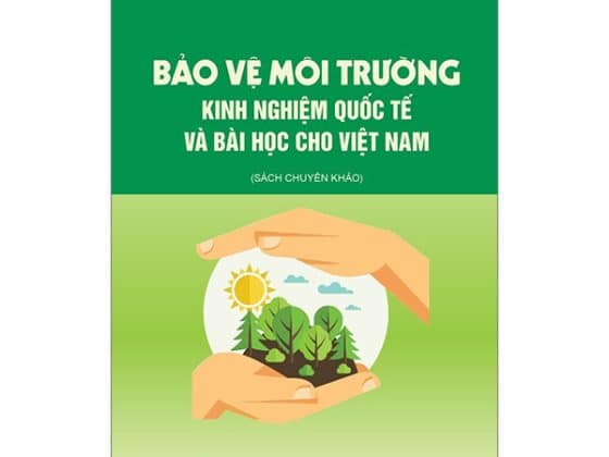 Bảo Vệ Môi Trường - Kinh Nghiệm Quốc Tế Và Bài Học Cho Việt Nam PDF