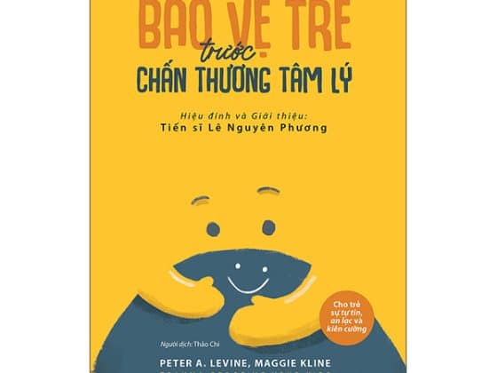 Bảo Vệ Trẻ Trước Chấn Thương Tâm Lý PDF