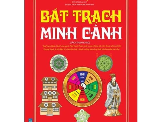 Bát Trạch Minh Cảnh PDF