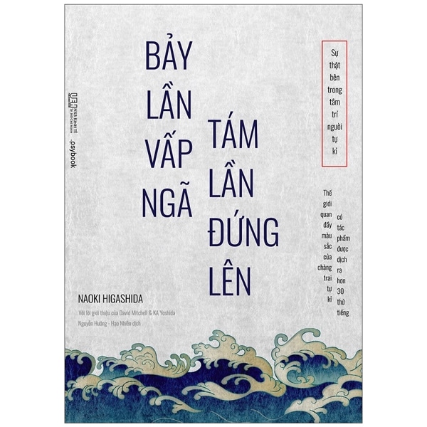 Bảy Lần Vấp Ngã Tám Lần Đứng Lên - Sự Thật Bên Trong Tâm Trí Người Tự Kỉ - Thế Giới Quan Đầy Màu Sắc Của Chàng Trai Tự Kỉ Có Tác Phẩm Được Dịch Ra Hơn 30 Thứ Tiếng PDF Bảy Lần Vấp Ngã Tám Lần Đứng Lên - Sự Thật Bên Trong Tâm Trí Người Tự Kỉ - Thế Giới Quan Đầy Màu Sắc Của Chàng Trai Tự Kỉ Có Tác Phẩm Được Dịch Ra Hơn 30 Thứ Tiếng PDF