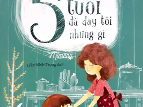 Bé Gấu 5 Tuổi Đã Dạy Tôi Những Gì PDF