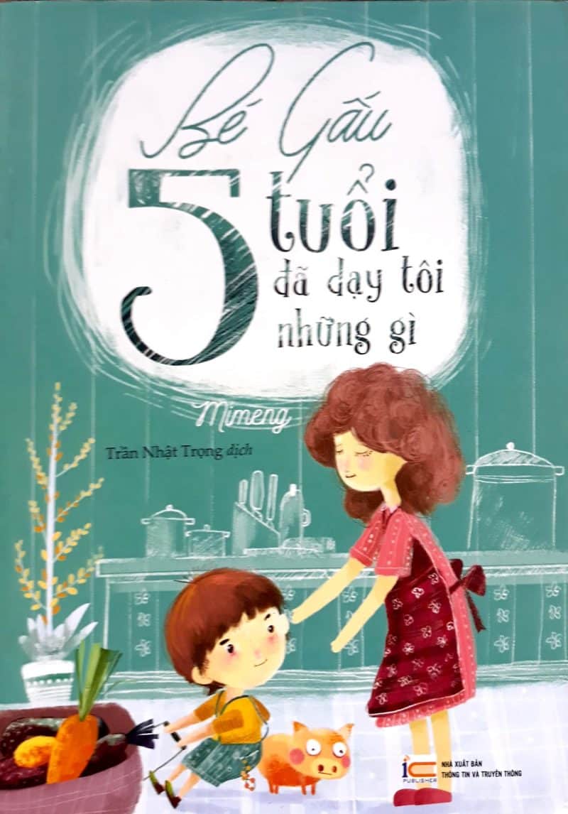 Bé Gấu 5 Tuổi Đã Dạy Tôi Những Gì PDF