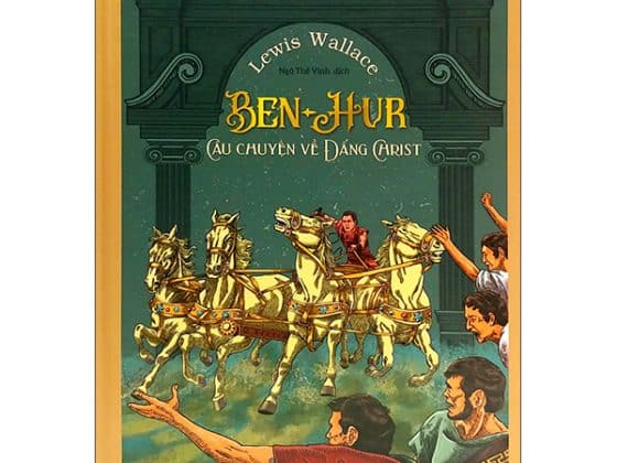 Ben-Hur: Câu Chuyện Về Đấng Christ - Bản Bìa Cứng - Màu Xanh Postcard PDF