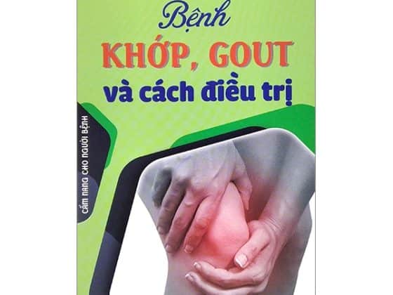 Bệnh Khớp, Gout Và Cách Điều Trị PDF