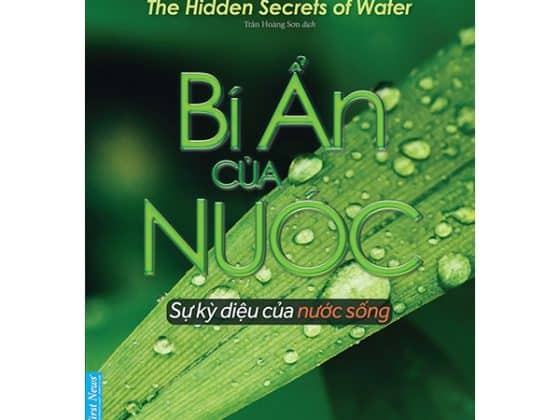 Bí Ẩn Của Nước - Giải Mã Sự Kỳ Diệu Của Nước Sống - The Hidden Secrets Of Water PDF