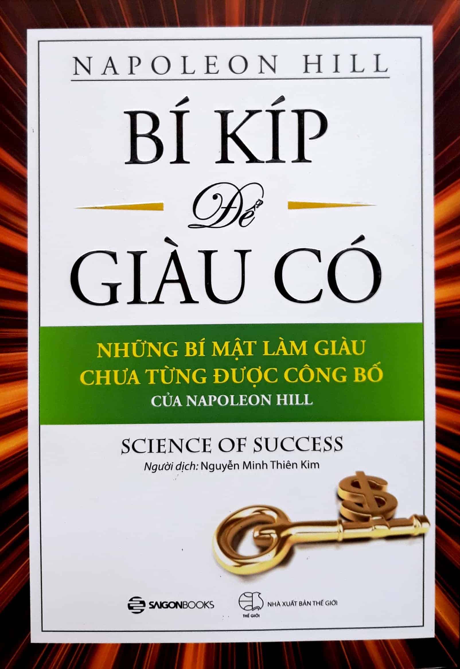 Bí Kíp Để Giàu Có PDF Bí Kíp Để Giàu Có PDF