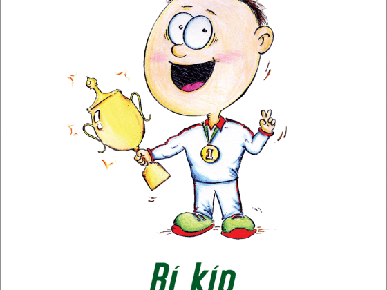 Bí Kíp Nhà Vô Địch - Why Be A Champion? PDF