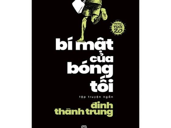 Bí Mật Của Bóng Tối - Văn Học Tuổi 20 PDF