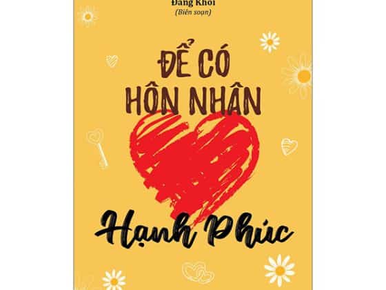Bí Mật Của Hôn Nhân - Để Có Hôn Nhân Hạnh Phúc PDF