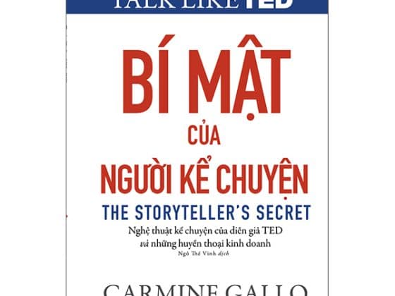 Bí Mật Của Người Kể Chuyện PDF
