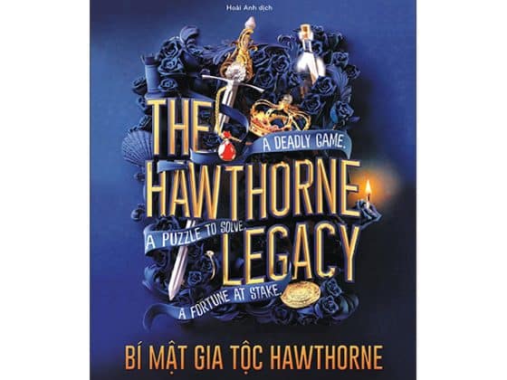 Bí Mật Gia Tộc Hawthorne PDF