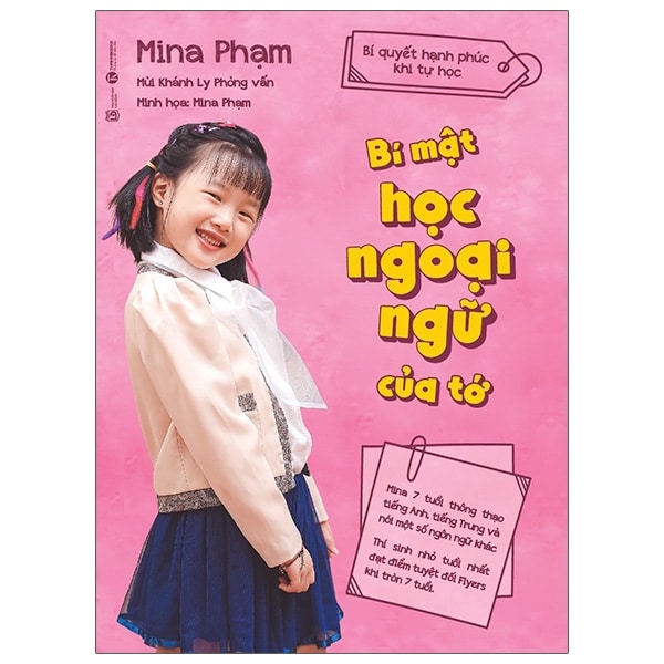 Bí Mật Học Ngoại Ngữ Của Tớ PDF Bí Mật Học Ngoại Ngữ Của Tớ PDF