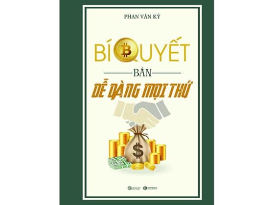 Bí Quyết Bán Dễ Dàng Mọi Thứ PDF