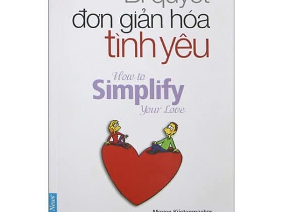 Bí Quyết Đơn Giản Hóa Tình Yêu PDF
