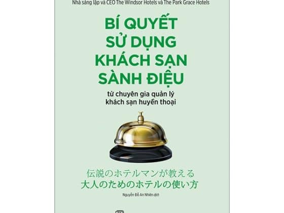 Bí Quyết Sử Dụng Khách Sạn Sành Điệu PDF