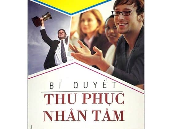 Bí Quyết Thu Phục Nhân Tâm PDF