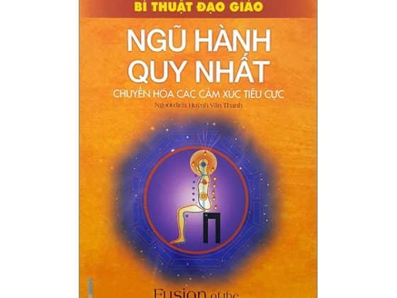Bí Thuật Đạo Giáo - Ngũ Hành Quy Nhất PDF