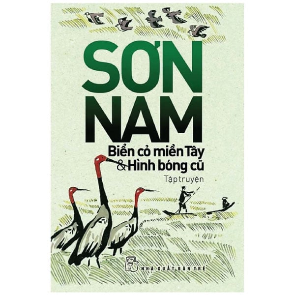 Biển Cỏ Miền Tây Và Hình Bóng Cũ PDF Biển Cỏ Miền Tây Và Hình Bóng Cũ PDF