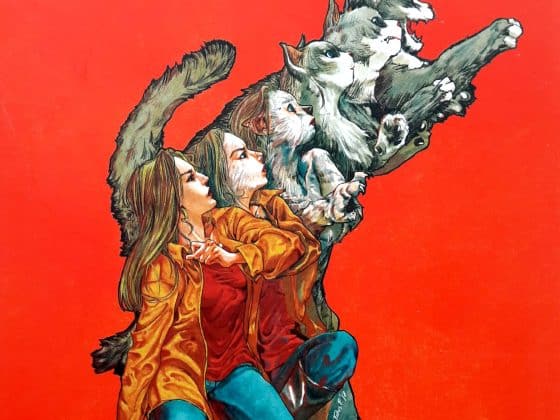 Bộ Animorphs Người Hóa Thú 2 - Vị khách PDF