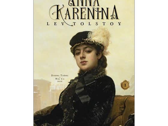 Bộ Anna Karenina - Tập 1 PDF