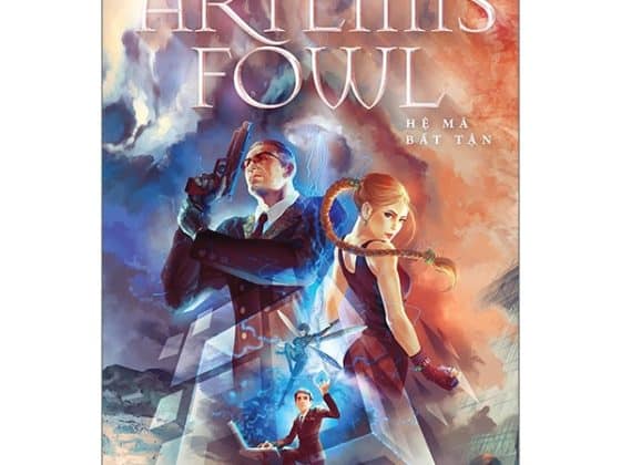 Bộ Artemis Fowl - Hệ Mật Mã Bất Tận PDF