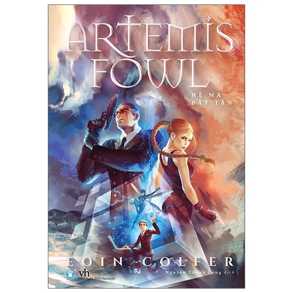 Bộ Artemis Fowl - Hệ Mật Mã Bất Tận PDF Bộ Artemis Fowl - Hệ Mật Mã Bất Tận PDF