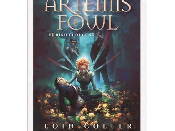Bộ Artemis Fowl - Vệ Binh Cuối Cùng PDF