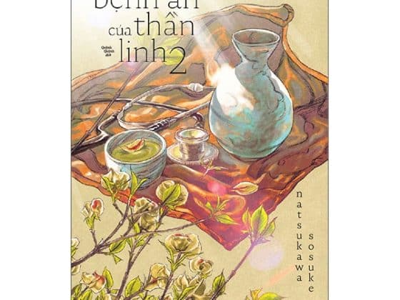 Bộ Bệnh Án Của Thần Linh 2 PDF