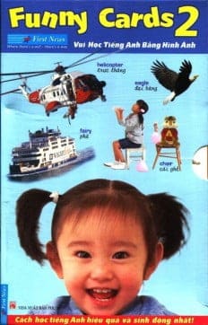 Bộ Bộ Funny Cards 2 - Vui Học Tiếng Anh Bằng Hình Ảnh PDF Bộ Bộ Funny Cards 2 - Vui Học Tiếng Anh Bằng Hình Ảnh PDF