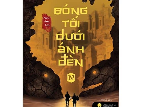 Bộ Bóng Tối Dưới Ánh Đèn - Tập 4 PDF