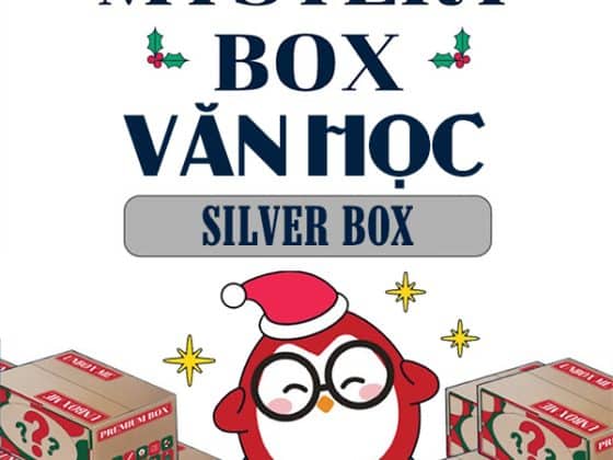 Bộ Box #22 - Mystery Box Silver - Văn Học Trinh Thám - Tâm Lý PDF
