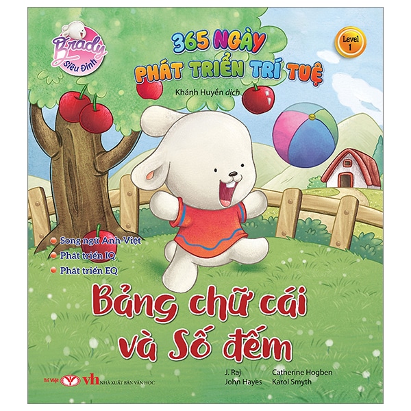 Bộ Brady Siêu Đỉnh - 365 Ngày Phát Triển Trí Tuệ - Level 1 - Bảng Chữ Cái Và Số Đếm PDF Bộ Brady Siêu Đỉnh - 365 Ngày Phát Triển Trí Tuệ - Level 1 - Bảng Chữ Cái Và Số Đếm PDF