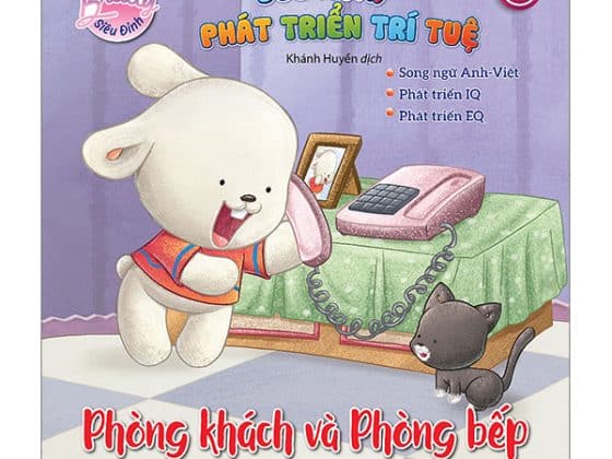Bộ Brady Siêu Đỉnh - 365 Ngày Phát Triển Trí Tuệ - Level 2 - Phòng Khách Và Phòng Bếp PDF