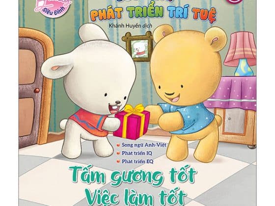 Bộ Brady Siêu Đỉnh - 365 Ngày Phát Triển Trí Tuệ - Level 2 - Tấm Gương Tốt-Việc Làm Tốt PDF