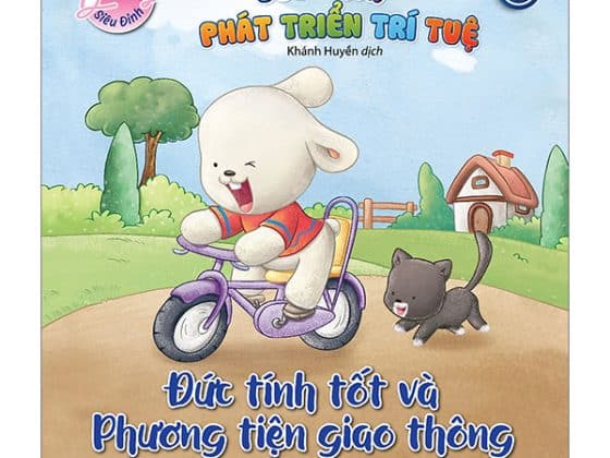 Bộ Brady Siêu Đỉnh - 365 Ngày Phát Triển Trí Tuệ - Level 3 - Đức Tính Tốt Và Phương Tiện Giao Thông PDF