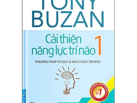 Bộ Cải Thiện Năng Lực Trí Não 1 - Phương Pháp Tư Duy Và Kích Hoạt Trí Não PDF