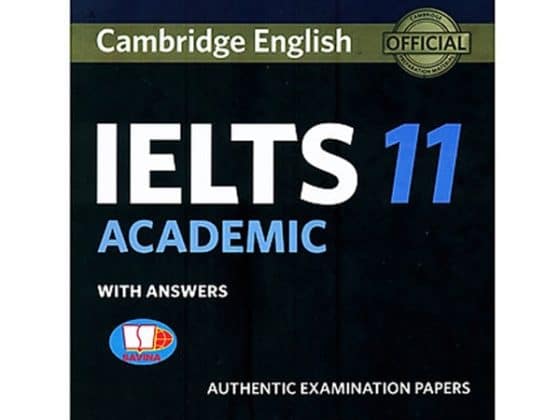 Bộ Cambridge Ielts 11 Academic With Answers Savina Không Kèm Audio PDF