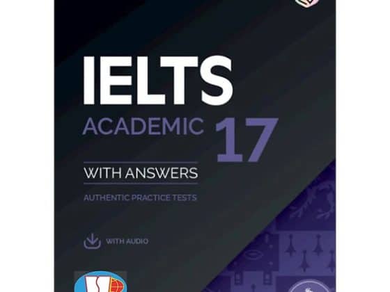 Bộ Cambridge IELTS 17 Academic With Answers Savina Kèm Audio PDF