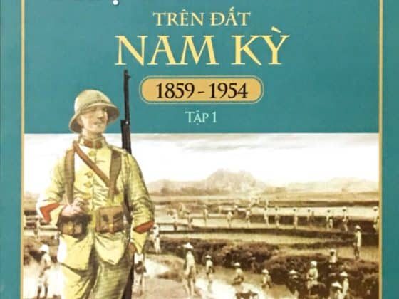 Bộ Chế Độ Thực Dân Pháp Trên Đất Nam Kỳ 1859-1954 - Tập 1 2018 PDF