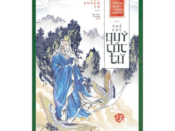 Bộ Chiến Quốc Tung Hoành - Thế Cục Quỷ Cốc Tử - Tập 13 PDF