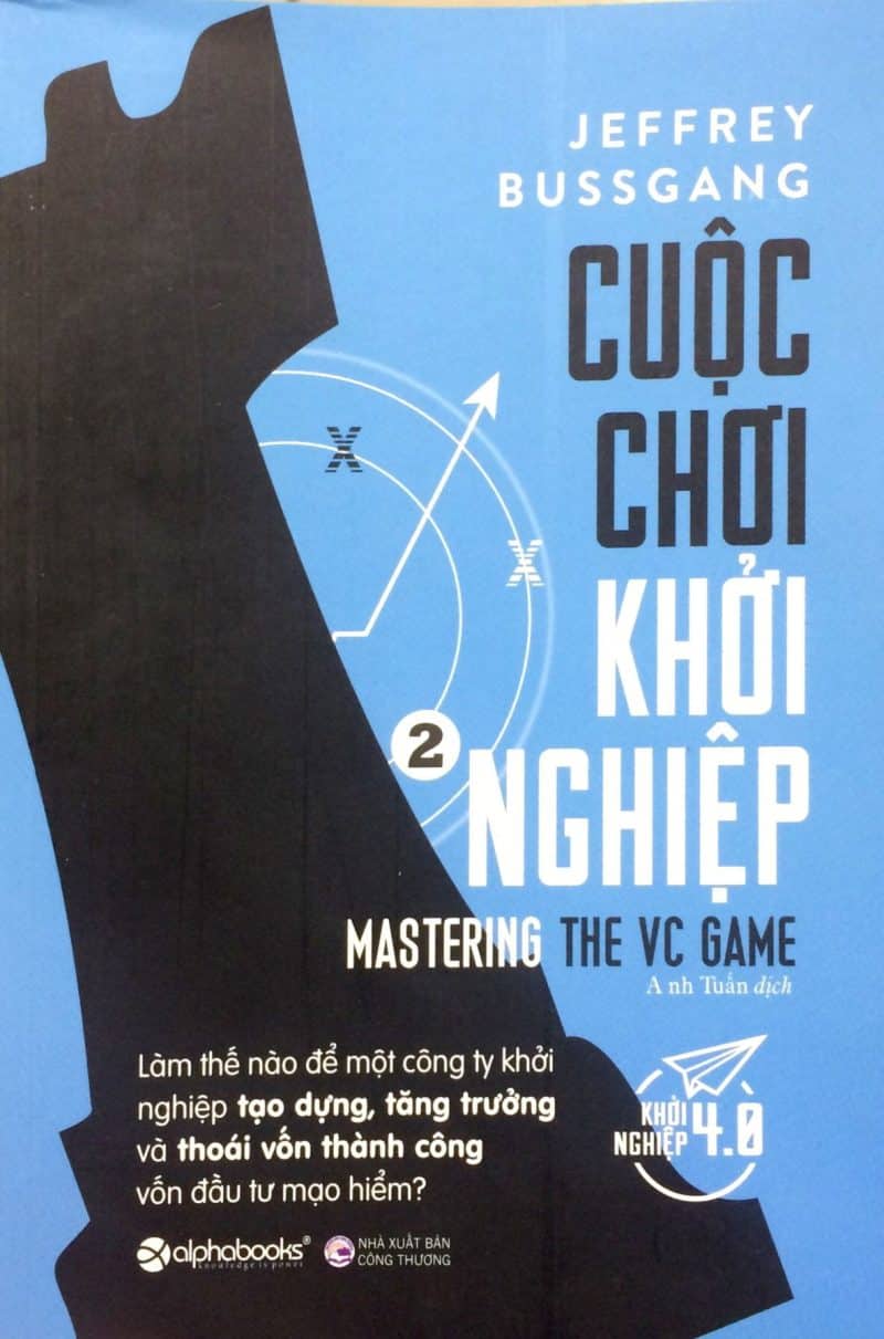 Bộ Cuộc Chơi Khởi Nghiệp 2 PDF